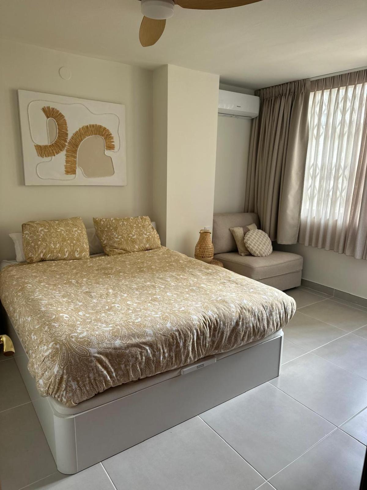Apartamento Modern Op 200m Benalmadena *