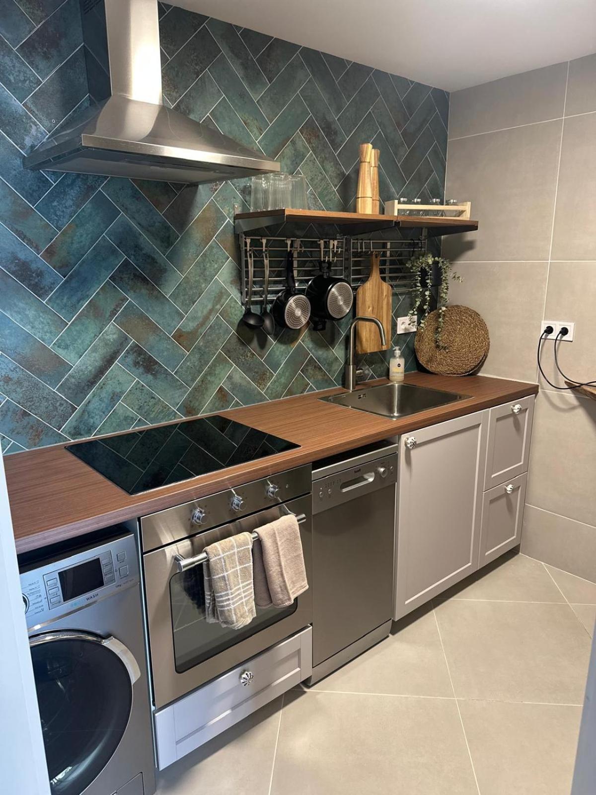 Modern Op 200m Benalmadena Apartamento Torremolinos