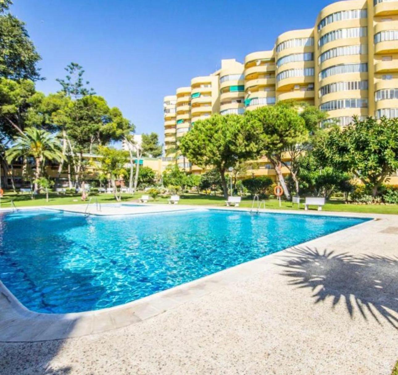 Apartamento Modern Op 200m Benalmadena Torremolinos